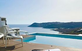 Luxury House With Private Pool At Elia Beach