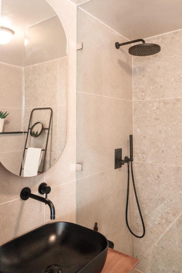 Luxury House With Private Pool At Elia Beach Mykonos Town Exterior foto