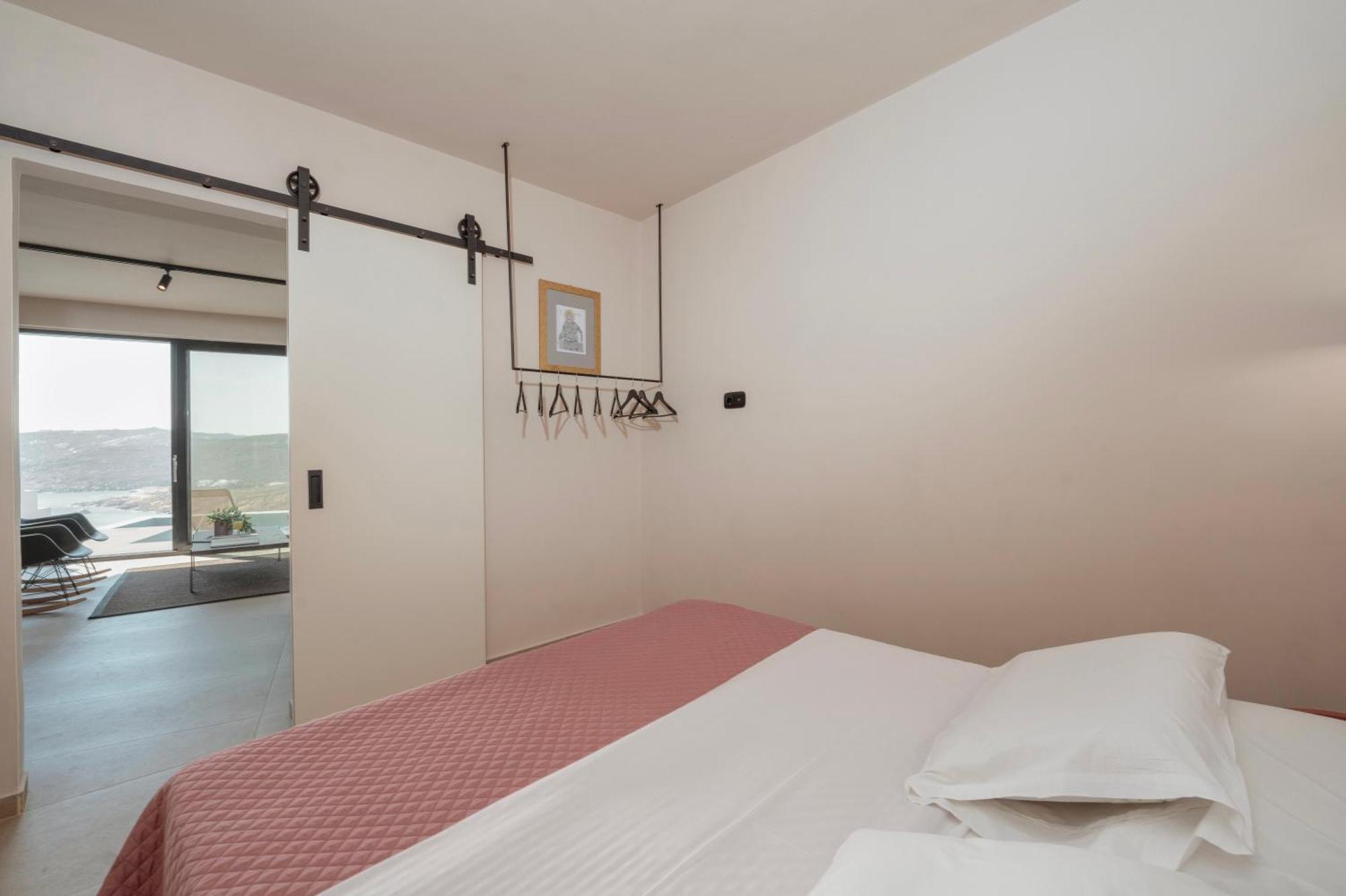 Luxury House With Private Pool At Elia Beach Mykonos Town Exterior foto